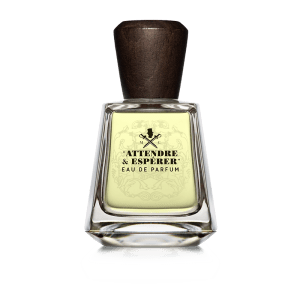 FRAPIN等待与希望ATTENDRE&ESPÉRER法国小众香水木质调edp100ml